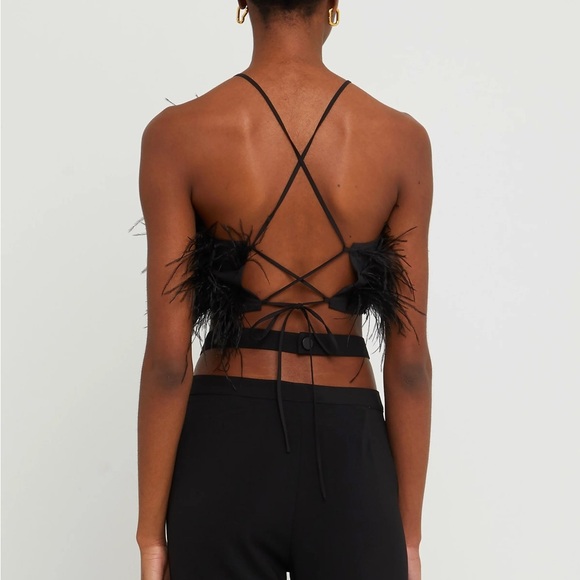 Kourt Birdy Crop Top - Picture 2 of 4